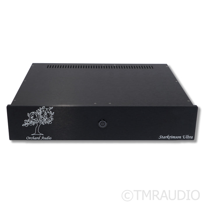 Orchard Audio Starkrimson Ultra DMC 2.5 Power Amplifier