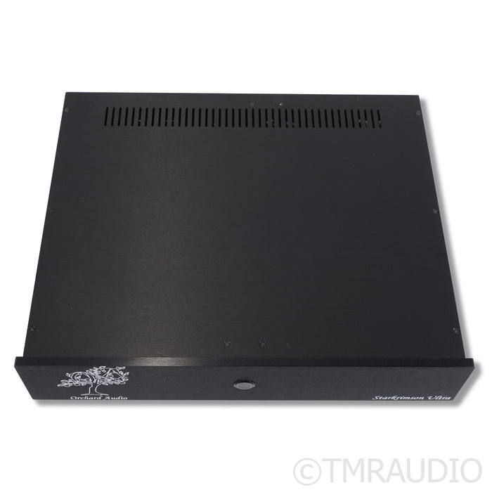 Orchard Audio Starkrimson Ultra DMC 2.5 Power Amplifier
