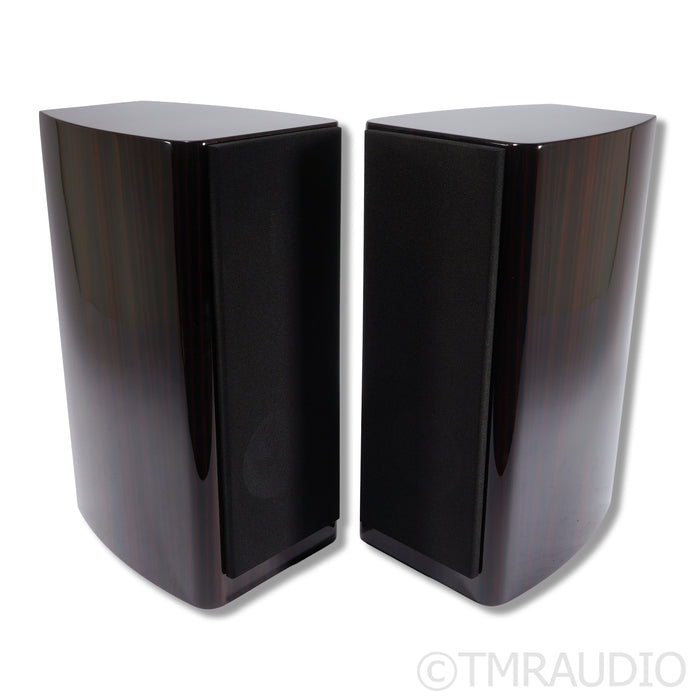 Philharmonic Audio BMR Monitor Bookshelf Speakers