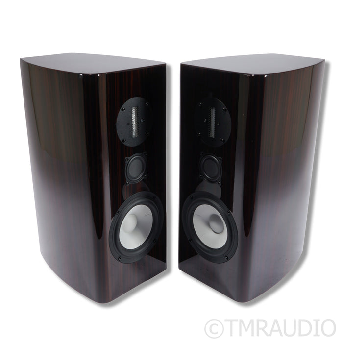 Philharmonic Audio BMR Monitor Bookshelf Speakers