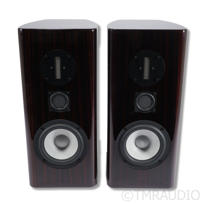Philharmonic Audio BMR Monitor Bookshelf Speakers