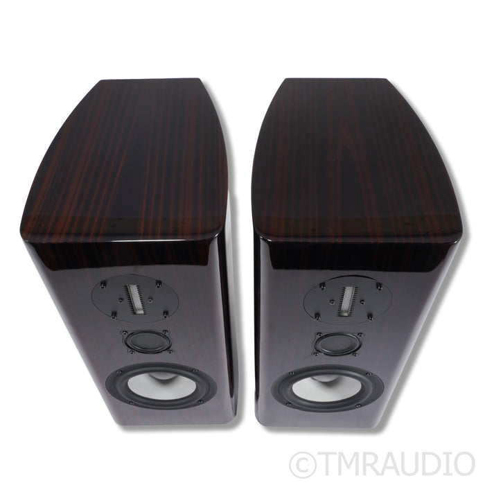Philharmonic Audio BMR Monitor Bookshelf Speakers