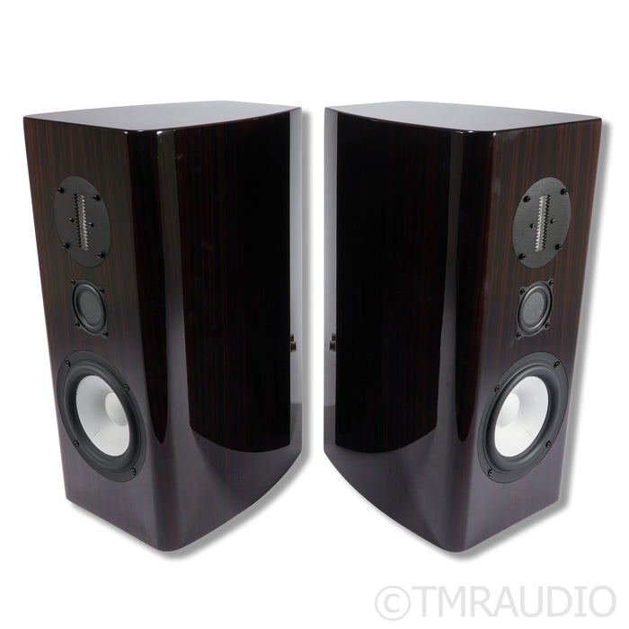 Philharmonic Audio BMR Monitor Bookshelf Speakers