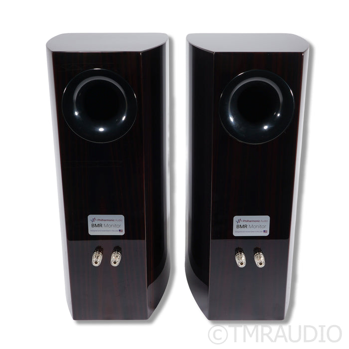 Philharmonic Audio BMR Monitor Bookshelf Speakers