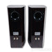 Philharmonic Audio BMR Monitor Bookshelf Speakers