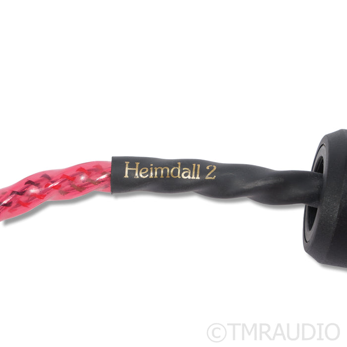 Nordost Heimdall 2 Power Cable; 1m