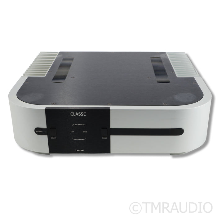 Classe Audio CA-2100 Power Amplifier