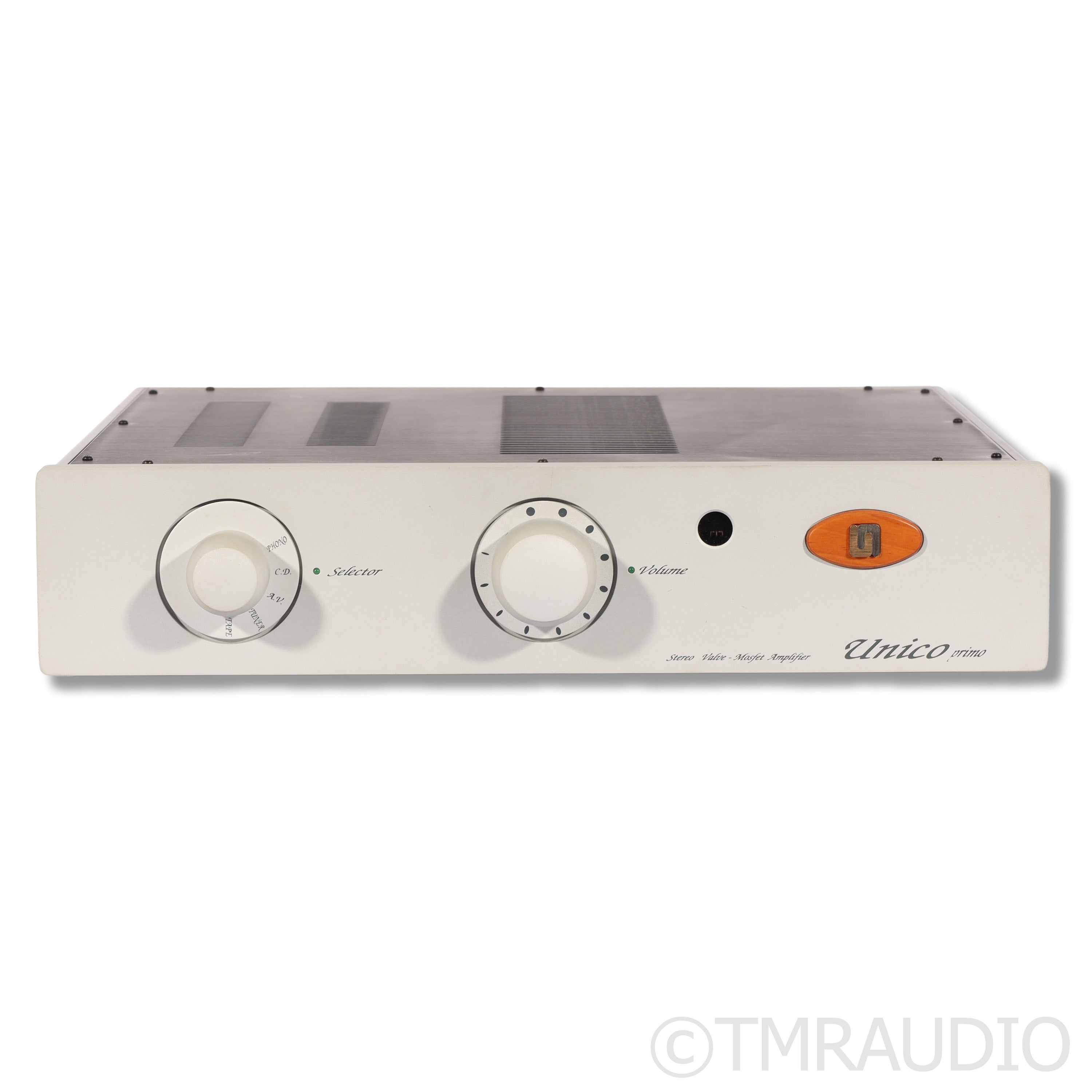 Unison Research Unico Primo Hybrid Integrated Amplifier; MM/MC