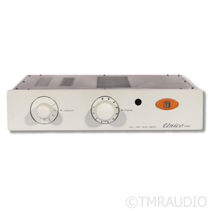 Unison Research Unico Primo Hybrid Integrated Amplifier; MM/MC Phono