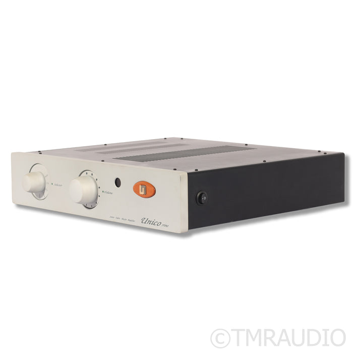 Unison Research Unico Primo Hybrid Integrated Amplifier; MM/MC Phono
