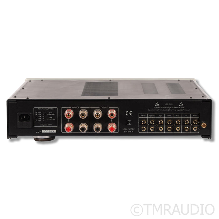 Unison Research Unico Primo Hybrid Integrated Amplifier; MM/MC Phono