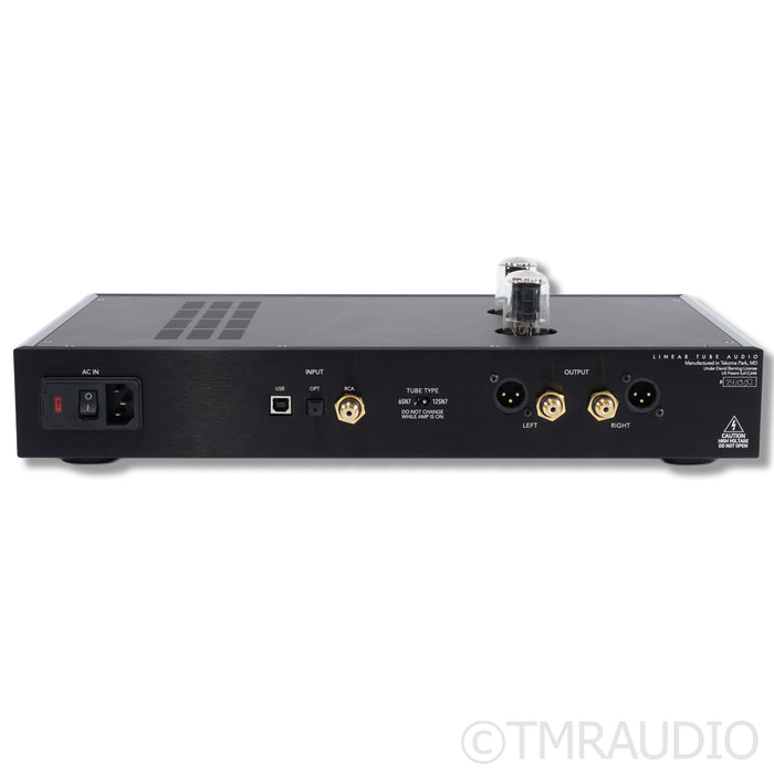Linear Tube Audio Aero Tube DAC