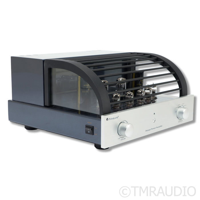PrimaLuna DiaLogue Premium Tube Preamplifier