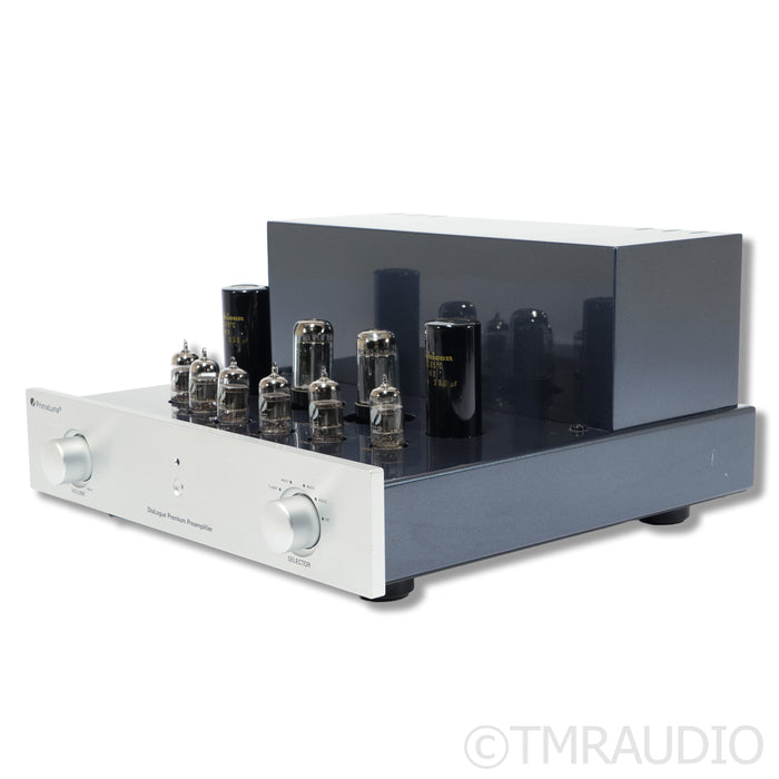 PrimaLuna DiaLogue Premium Tube Preamplifier