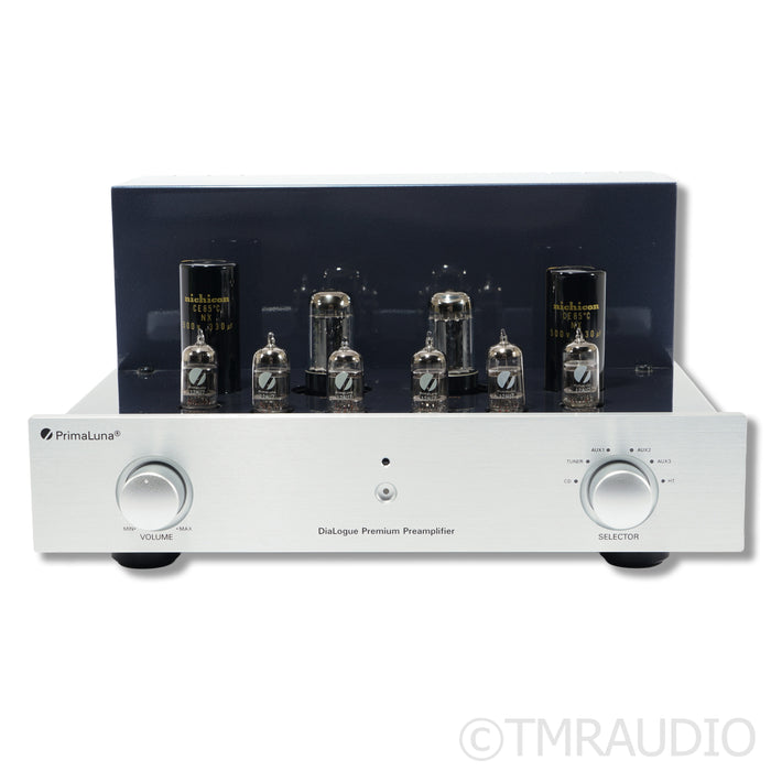 PrimaLuna DiaLogue Premium Tube Preamplifier