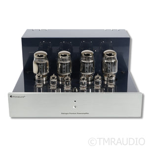 PrimaLuna DiaLogue Premium Tube Power Amplifier