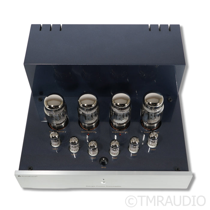 PrimaLuna DiaLogue Premium Tube Power Amplifier