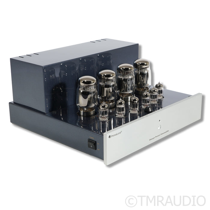 PrimaLuna DiaLogue Premium Tube Power Amplifier