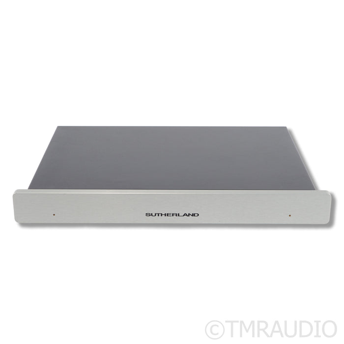 Sutherland Engineering 20/20 Dual-Chassis MM/MC Phono Preamplifier