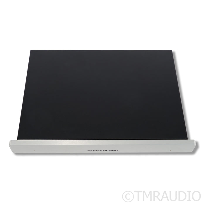 Sutherland Engineering 20/20 Dual-Chassis MM/MC Phono Preamplifier