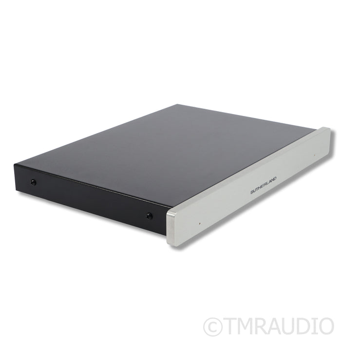 Sutherland Engineering 20/20 Dual-Chassis MM/MC Phono Preamplifier