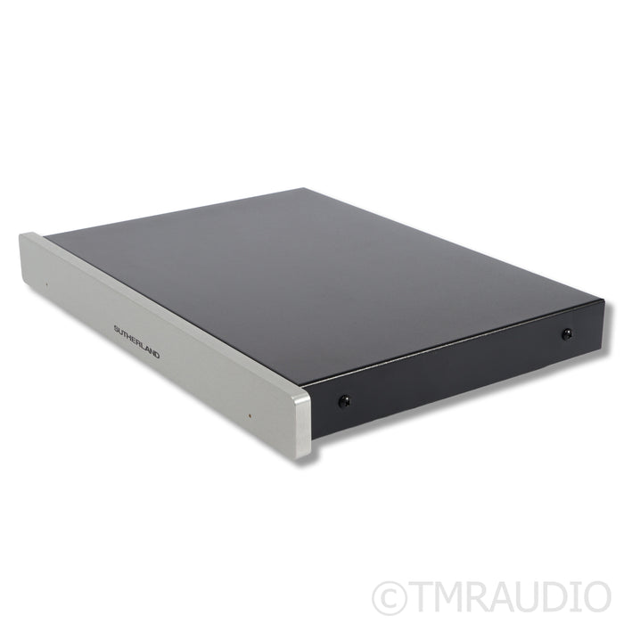 Sutherland Engineering 20/20 Dual-Chassis MM/MC Phono Preamplifier