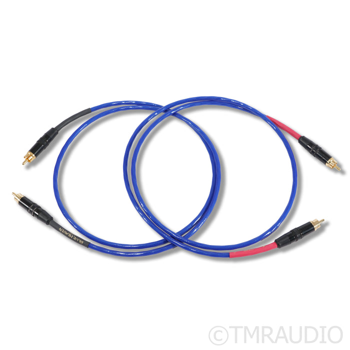 Nordost Blue Heaven LS RCA Cables; 1m