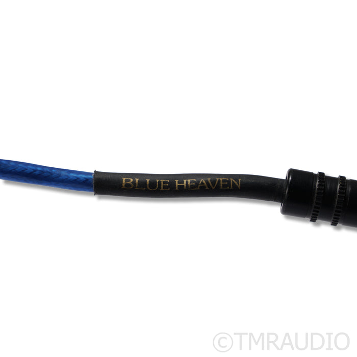 Nordost Blue Heaven RCA Cables; 2m