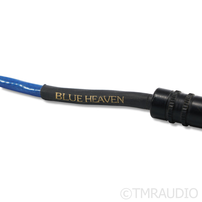 Nordost Blue Heaven RCA Cables; 2m