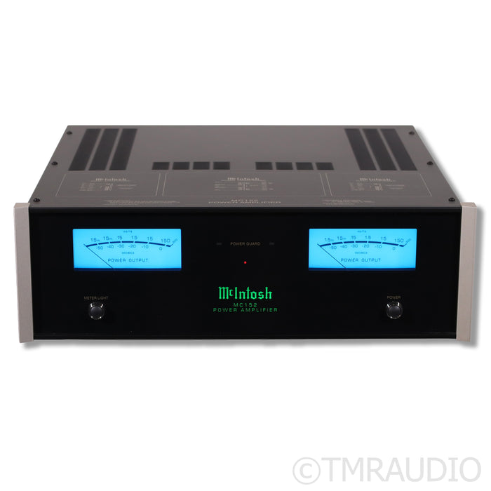 McIntosh MC152 Power Amplifier