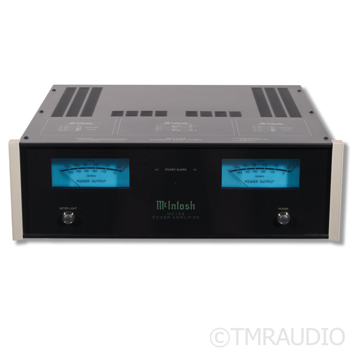 McIntosh MC152 Power Amplifier