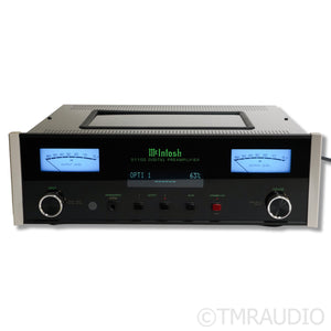 McIntosh D1100 Digital Preamplifier; Built-In DAC