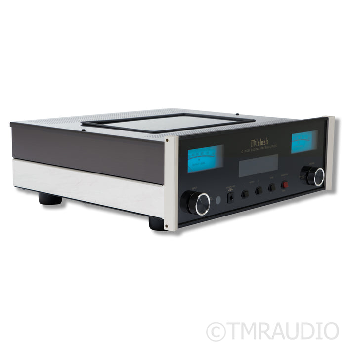 McIntosh D1100 Digital Preamplifier; Built-In DAC