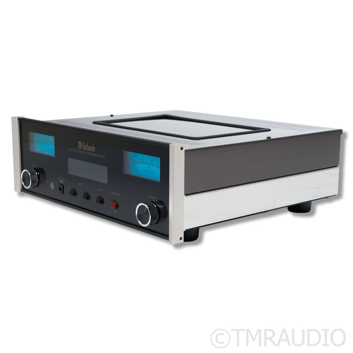 McIntosh D1100 Digital Preamplifier; Built-In DAC