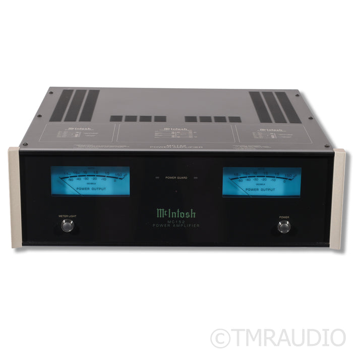 McIntosh MC152 Power Amplifier