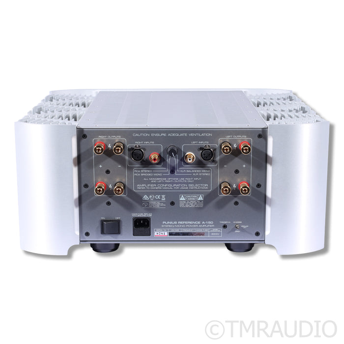 Plinius Reference A-150 Power Amplifier