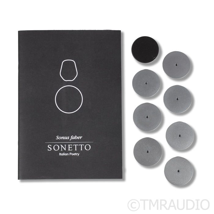 Sonus Faber Sonetto III Floorstanding Speakers