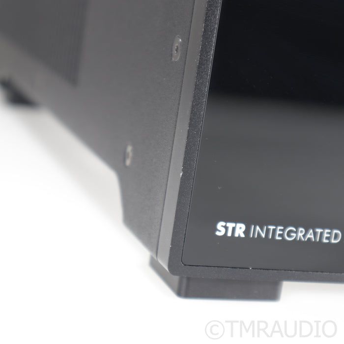 Anthem STR Integrated Amplifier; Built-In DAC; MM/MC Phono