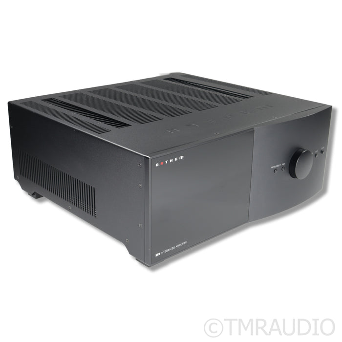 Anthem STR Integrated Amplifier; Built-In DAC; MM/MC Phono