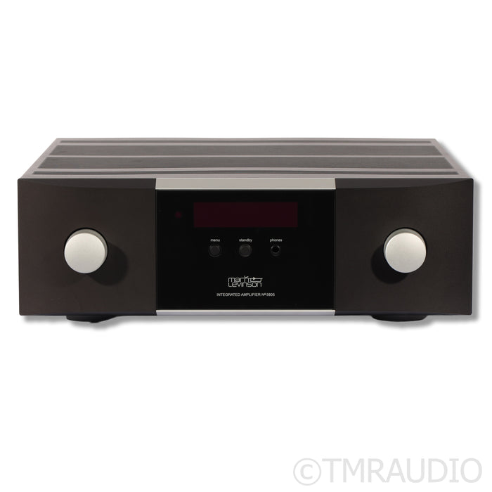 Mark Levinson No. 5805 Integrated Amplifier; Built-In DAC; MM/MC Phono