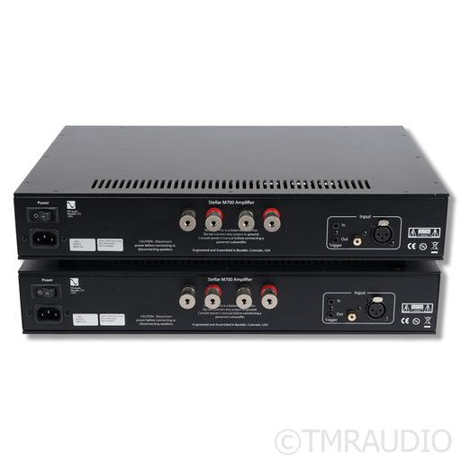 PS Audio Stellar M700 Monoblock Power Amplifiers