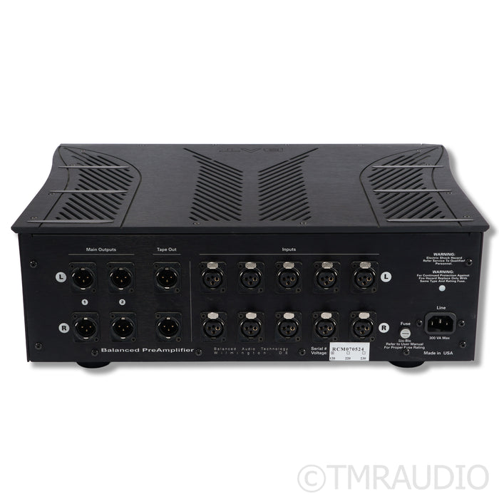 BAT VK-90 Tube Preamplifier