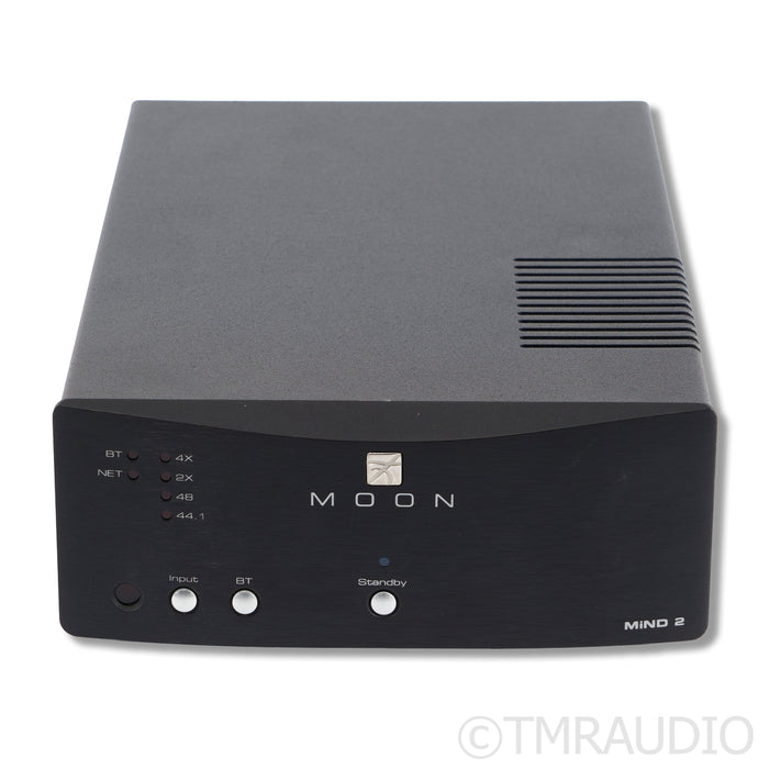 Moon by SimAudio MiND 2 Wireless Streamer