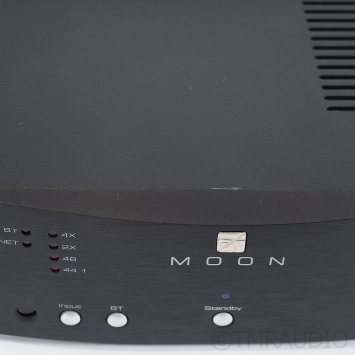 Moon by SimAudio MiND 2 Wireless Streamer