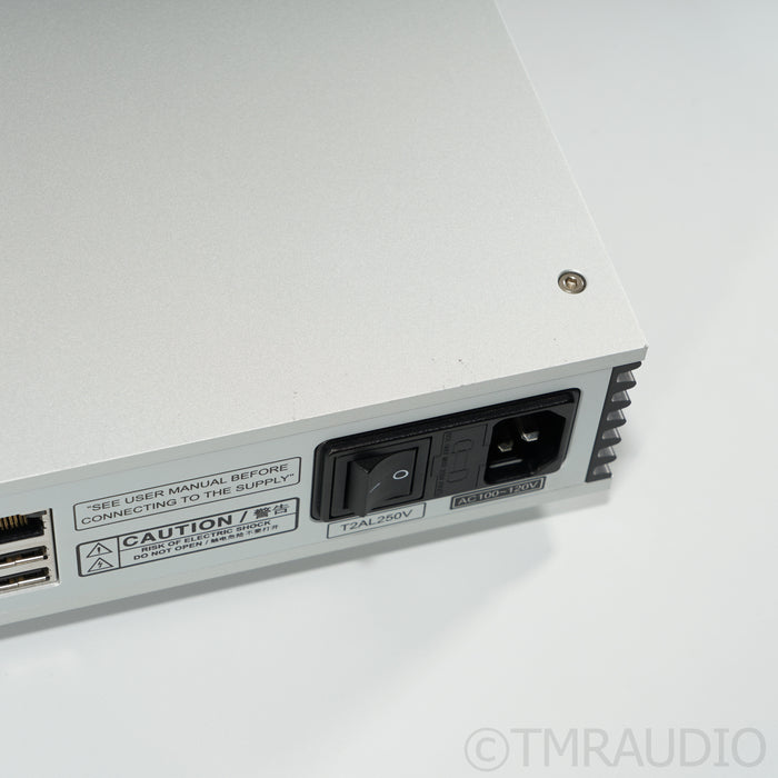Aurender N100H Network Streamer; 2TB (Warranty)