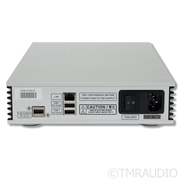Aurender N100H Network Streamer; 2TB (Warranty)