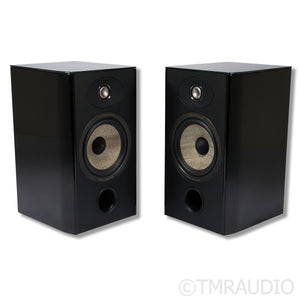 Focal Aria Evo X No.1 Bookshelf Speakers; (Open Box)