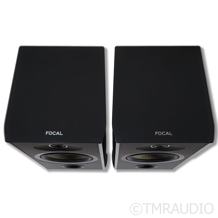 Focal Aria Evo X No.1 Bookshelf Speakers; (Open Box)