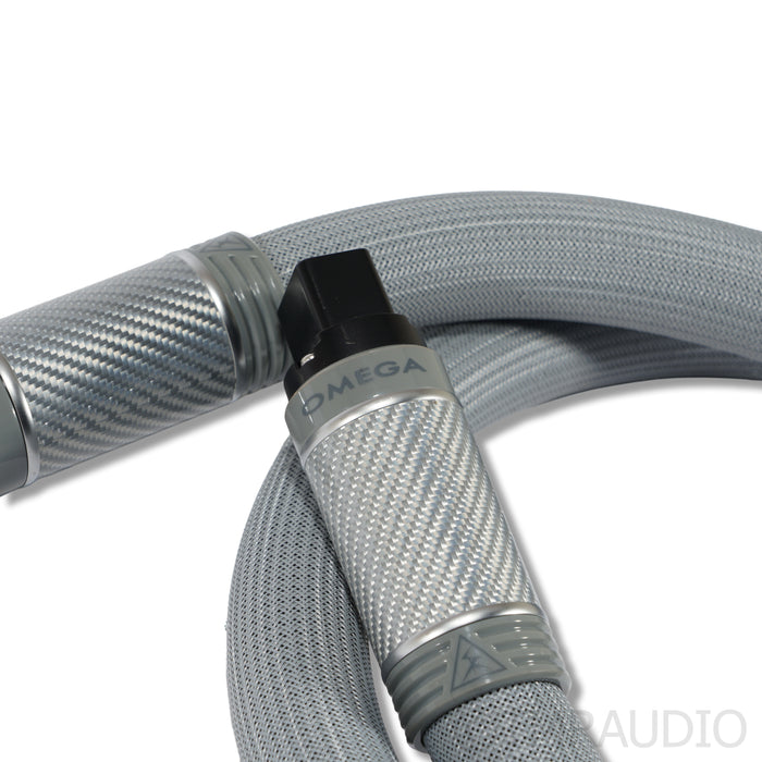 Shunyata Research Omega XC C19 Power Cable; 1.75m