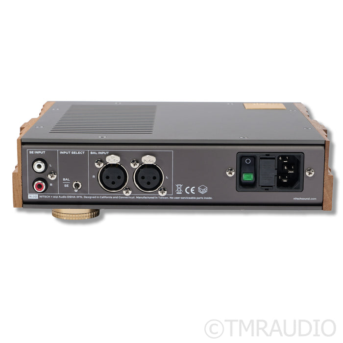 Nitsch DSHA-3FN Headphone Amplifier